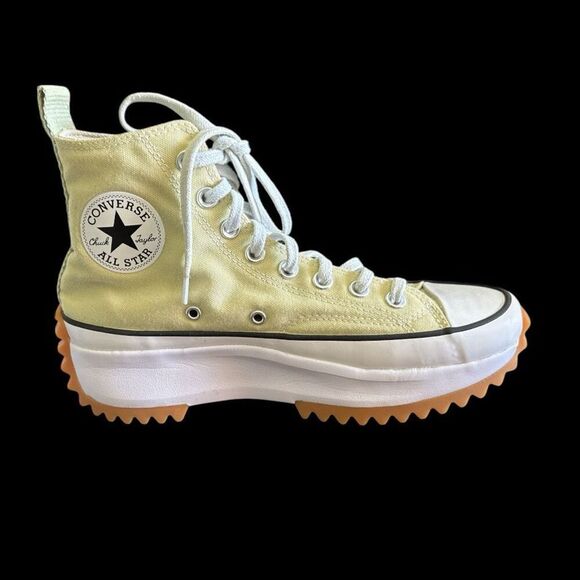Converse Chuck Taylor Run Star Hike Platform High Top Women's Sz 9 A021132C - Picture 7 of 16